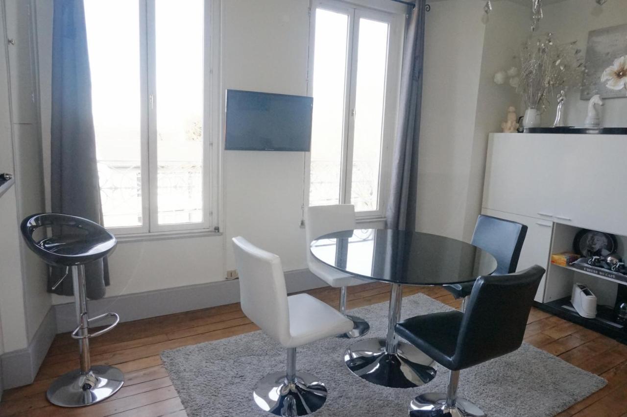 Le St Frobert Au Coeur De Troyes Apartman Kültér fotó