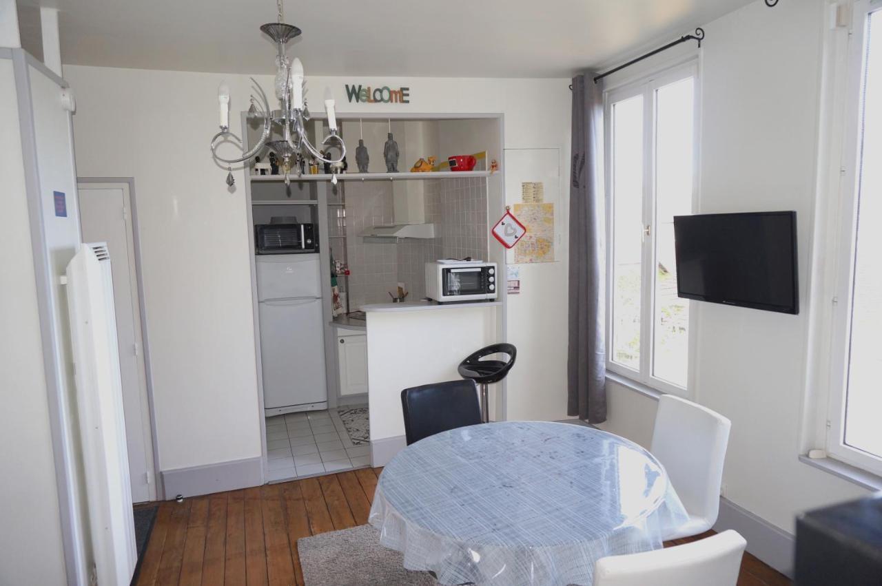 Le St Frobert Au Coeur De Troyes Apartman Kültér fotó