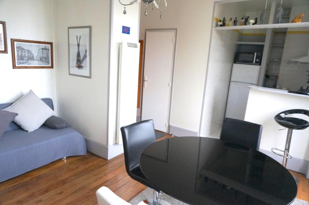 Le St Frobert Au Coeur De Troyes Apartman Kültér fotó