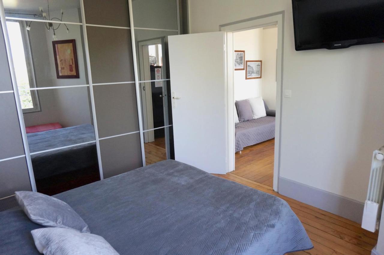 Le St Frobert Au Coeur De Troyes Apartman Kültér fotó