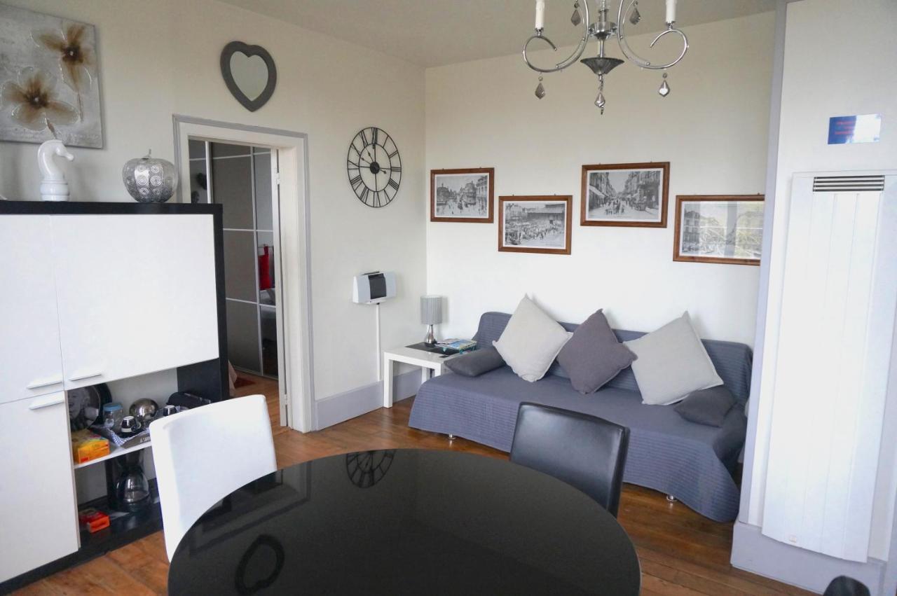Le St Frobert Au Coeur De Troyes Apartman Kültér fotó