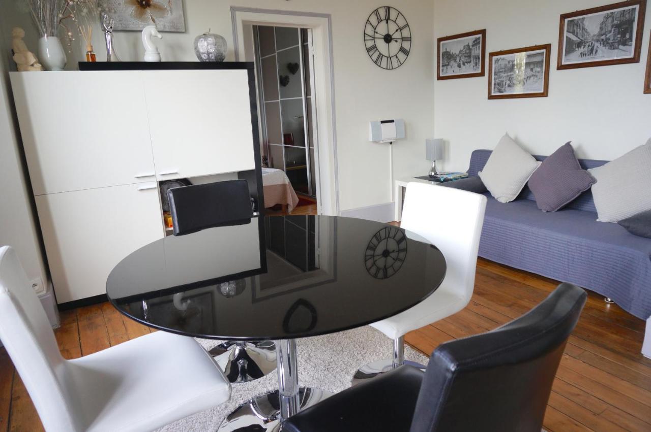 Le St Frobert Au Coeur De Troyes Apartman Kültér fotó