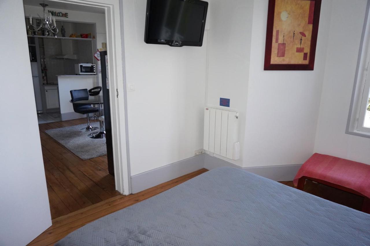 Le St Frobert Au Coeur De Troyes Apartman Kültér fotó