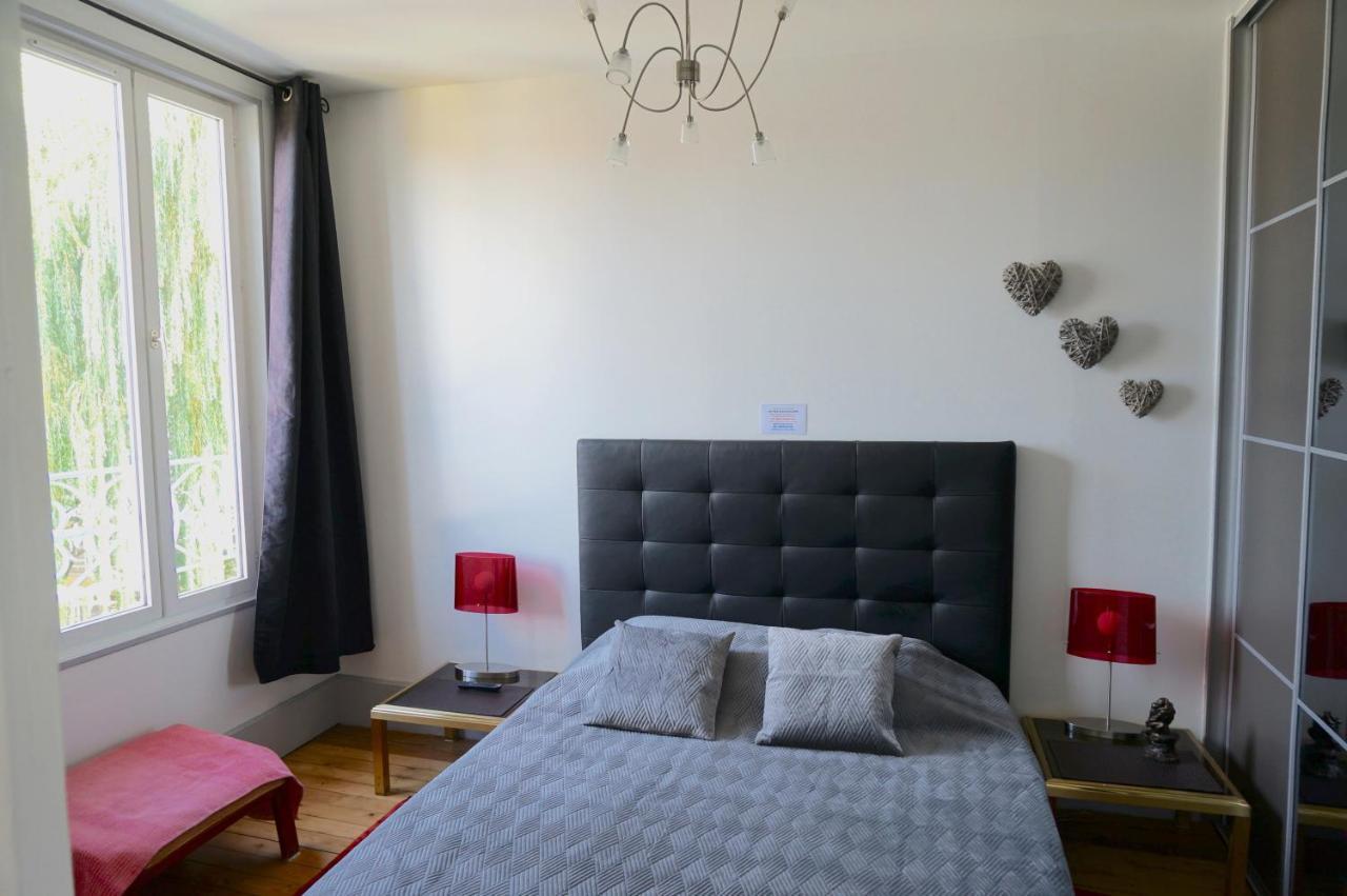 Le St Frobert Au Coeur De Troyes Apartman Kültér fotó