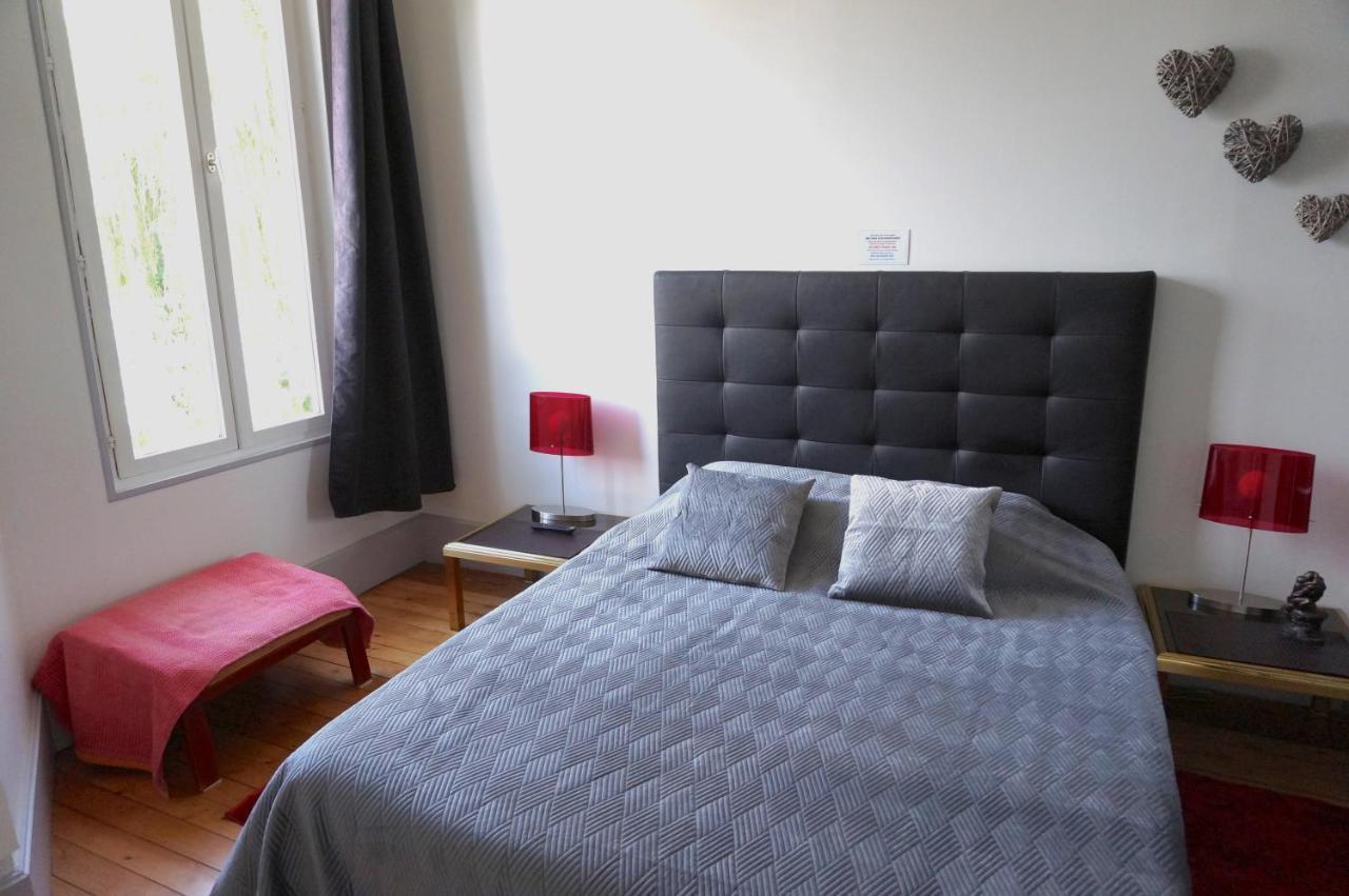 Le St Frobert Au Coeur De Troyes Apartman Kültér fotó