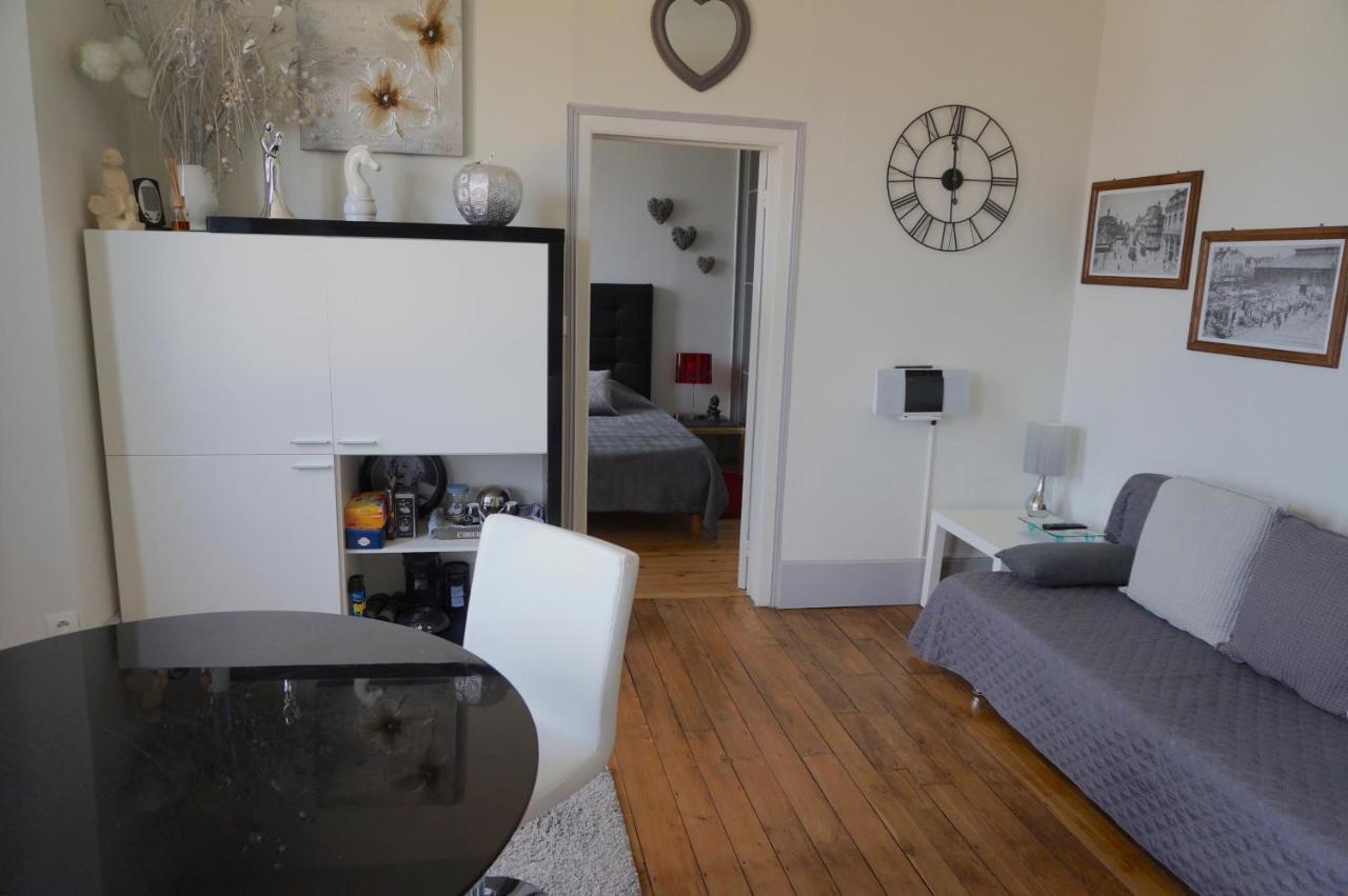 Le St Frobert Au Coeur De Troyes Apartman Kültér fotó