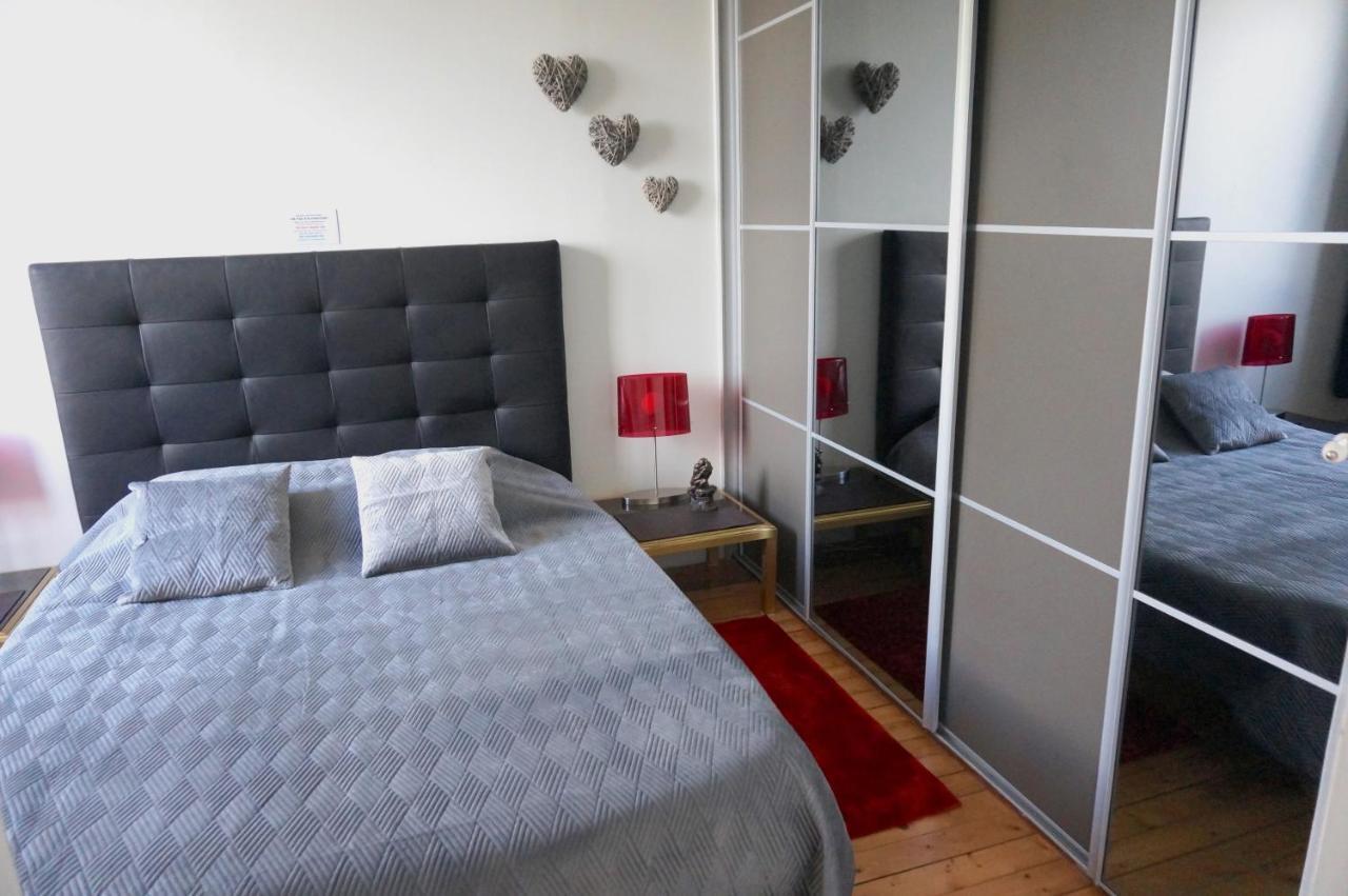 Le St Frobert Au Coeur De Troyes Apartman Kültér fotó