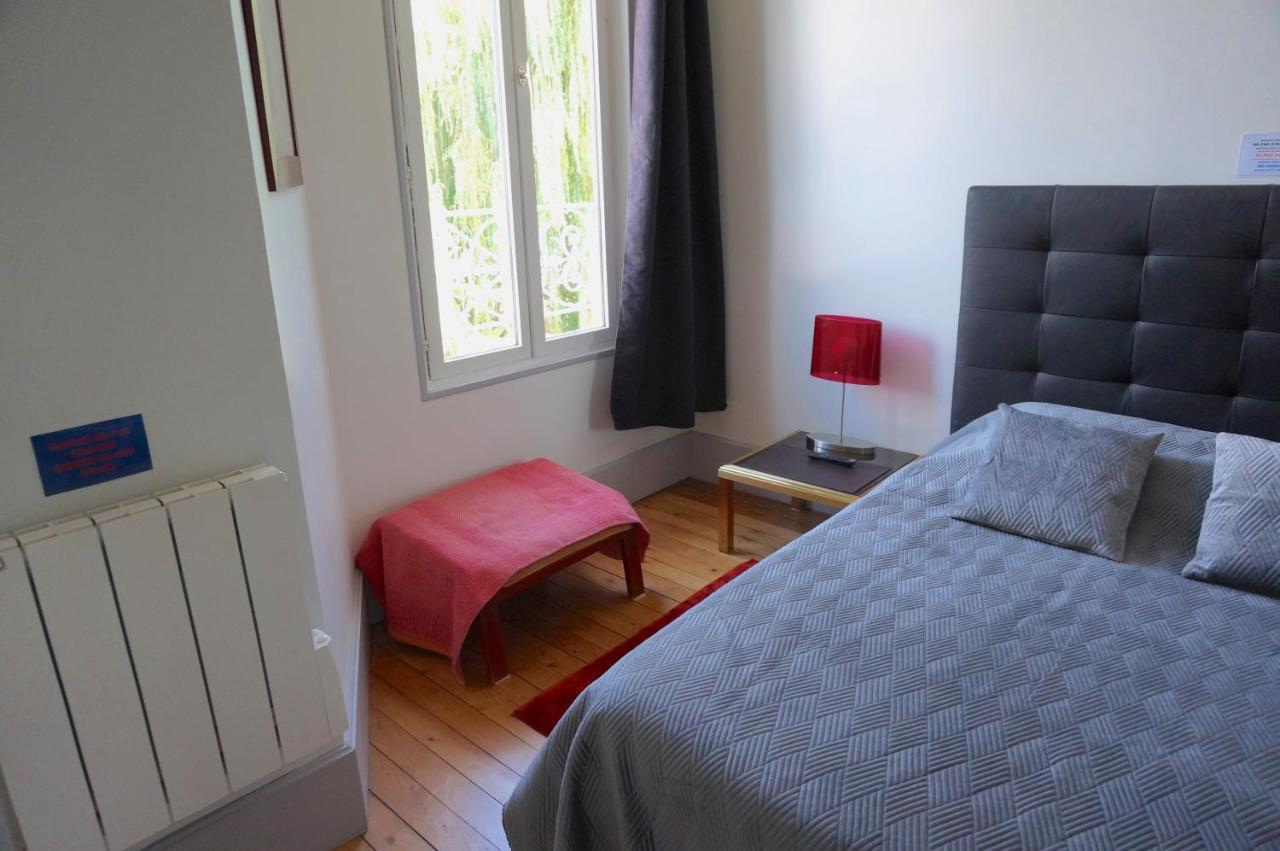 Le St Frobert Au Coeur De Troyes Apartman Kültér fotó