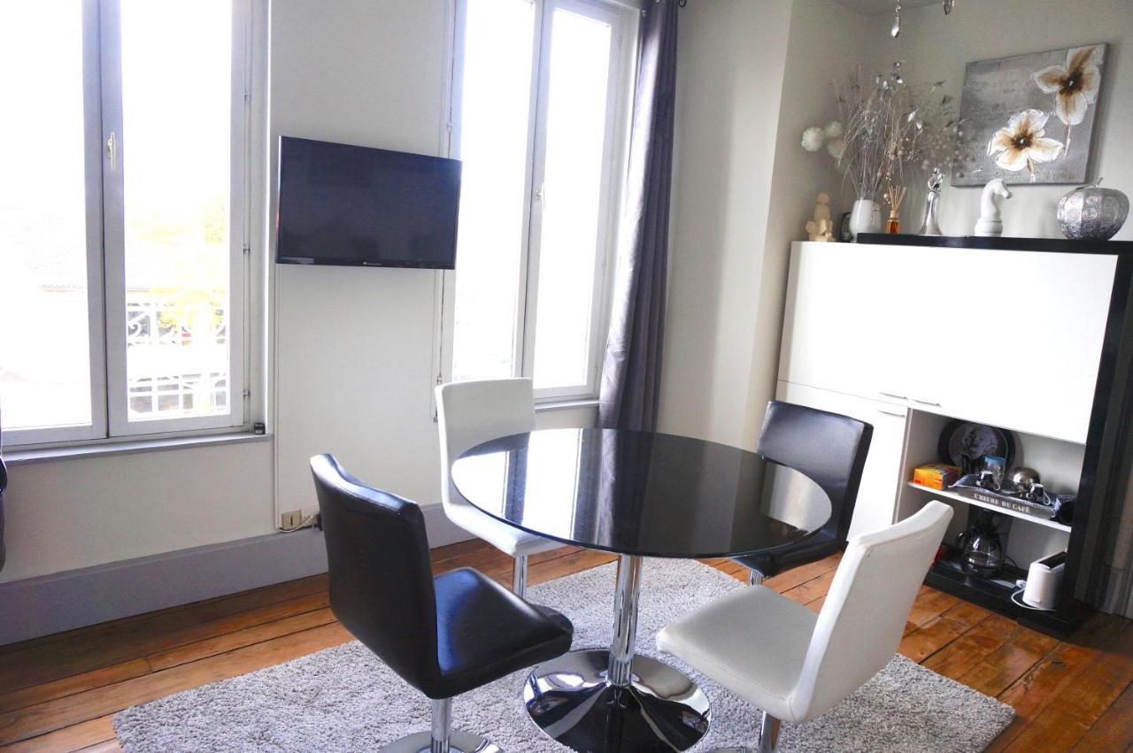 Le St Frobert Au Coeur De Troyes Apartman Kültér fotó