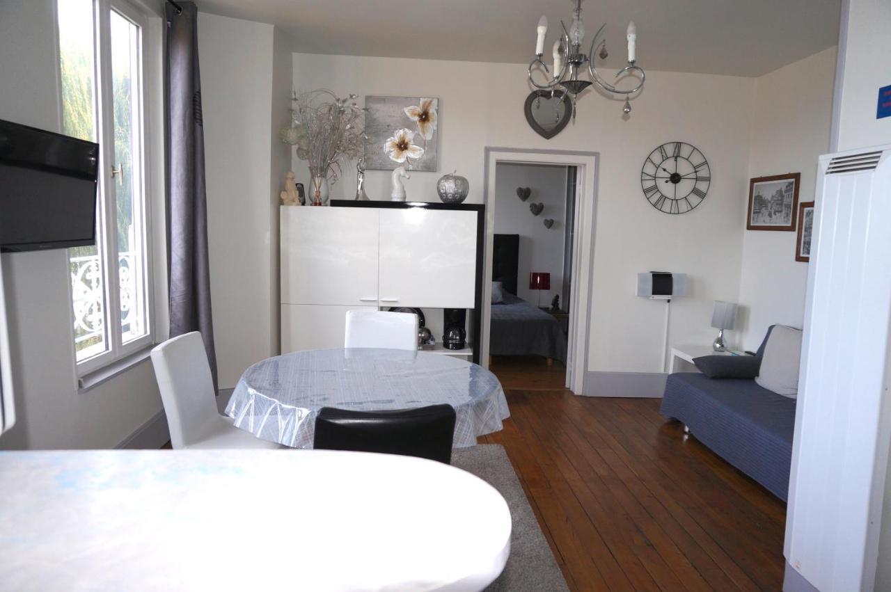 Le St Frobert Au Coeur De Troyes Apartman Kültér fotó